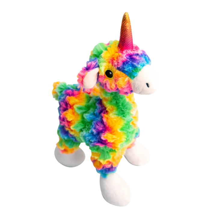 paws llama teddy